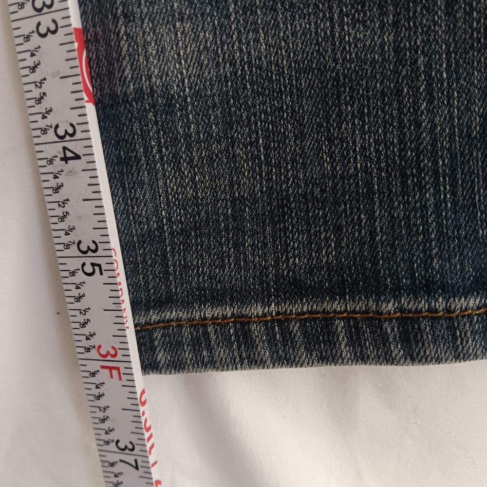 Wrangler Retro Relaxed Bootcut Jeans Mens 30x36 *31x36 Blue WRT20FL Stretch - Picture 7 of 10